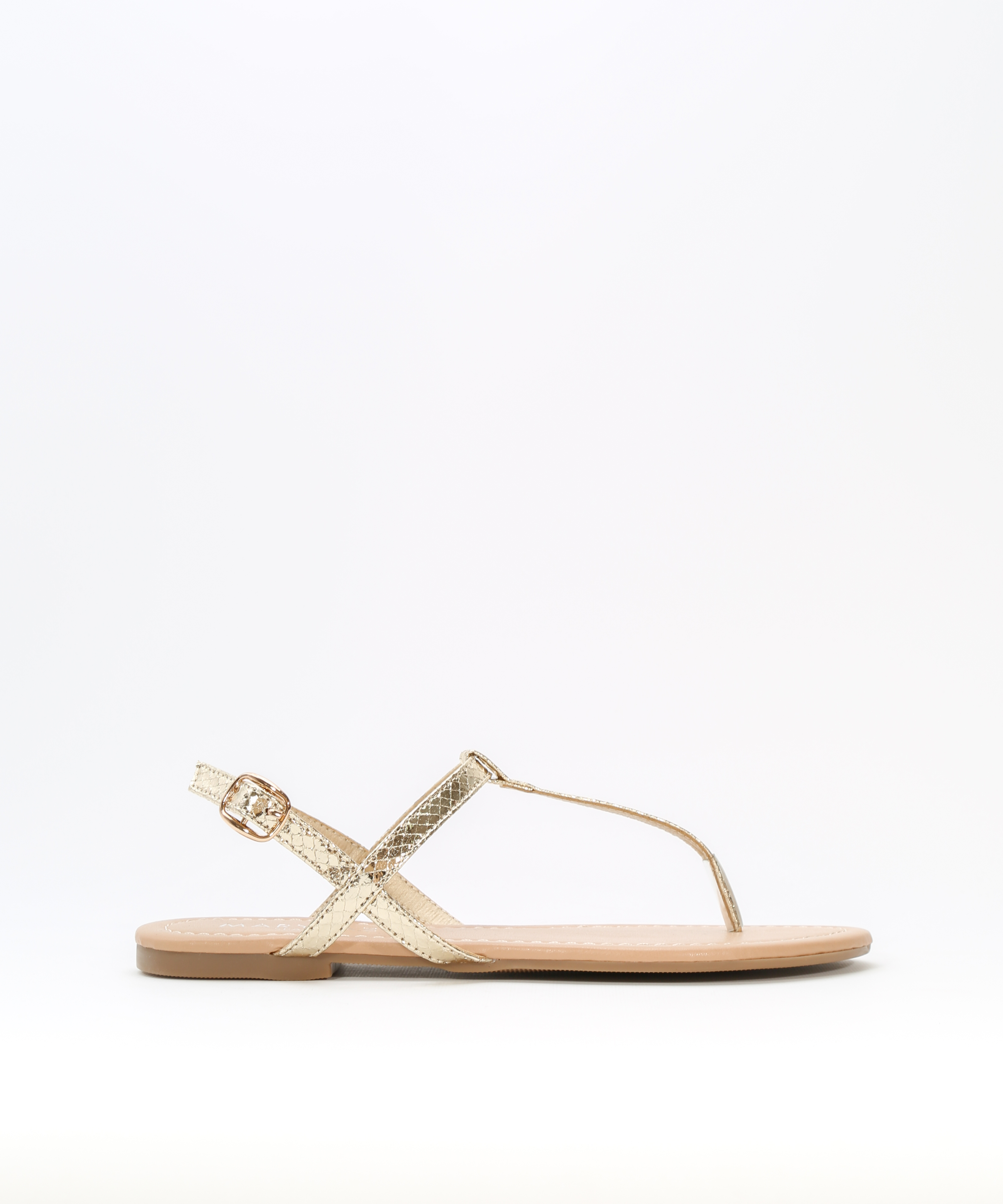 Sand&aacute;lias planas dedo image number null